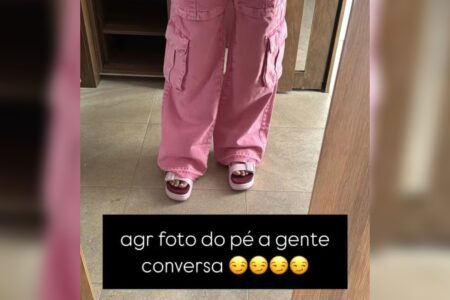 Ana Castela é alvo de nudes falsos nas redes sociais: 'a internet é