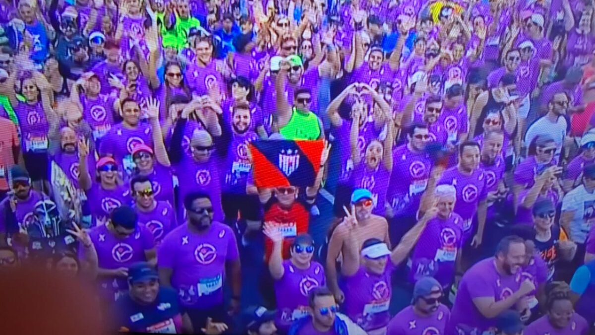 Junior Mortosa representa o Atlético-GO na São Silvestre com bandeira rubro-negra