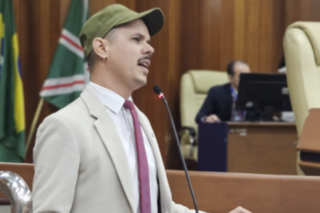 Vereador Fabrício Rosa (Foto: Divulgação)