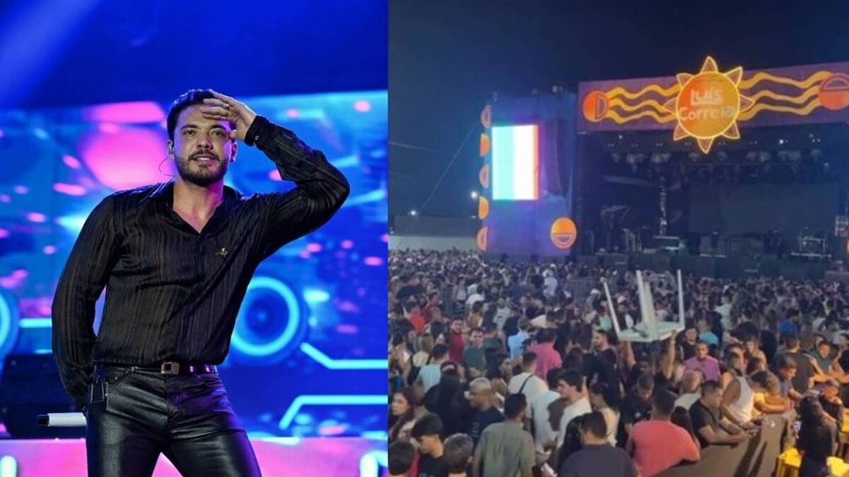 Show de Wesley Safadão é interrompido após tiros e pessoa assassinada
