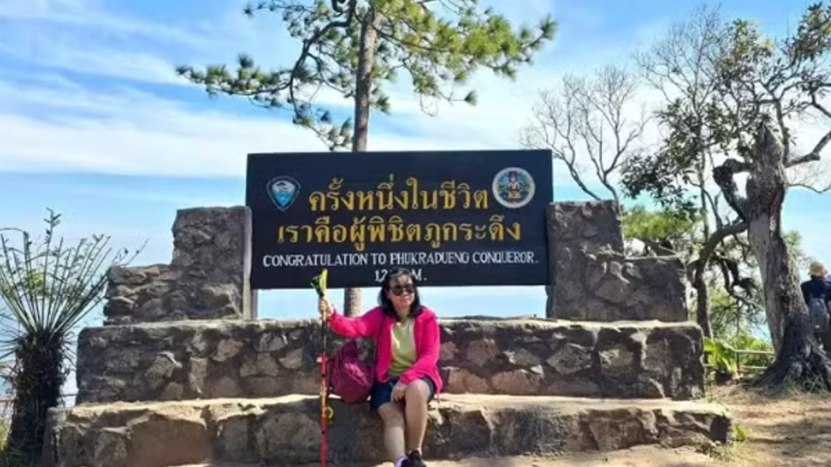 Turista morreu após ser atacada por elefante (Foto: Reprodução)