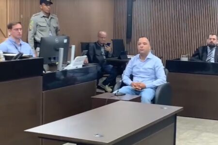 Júri do PM que atirou em homem durante show no Serra Dourada acontece nesta quinta