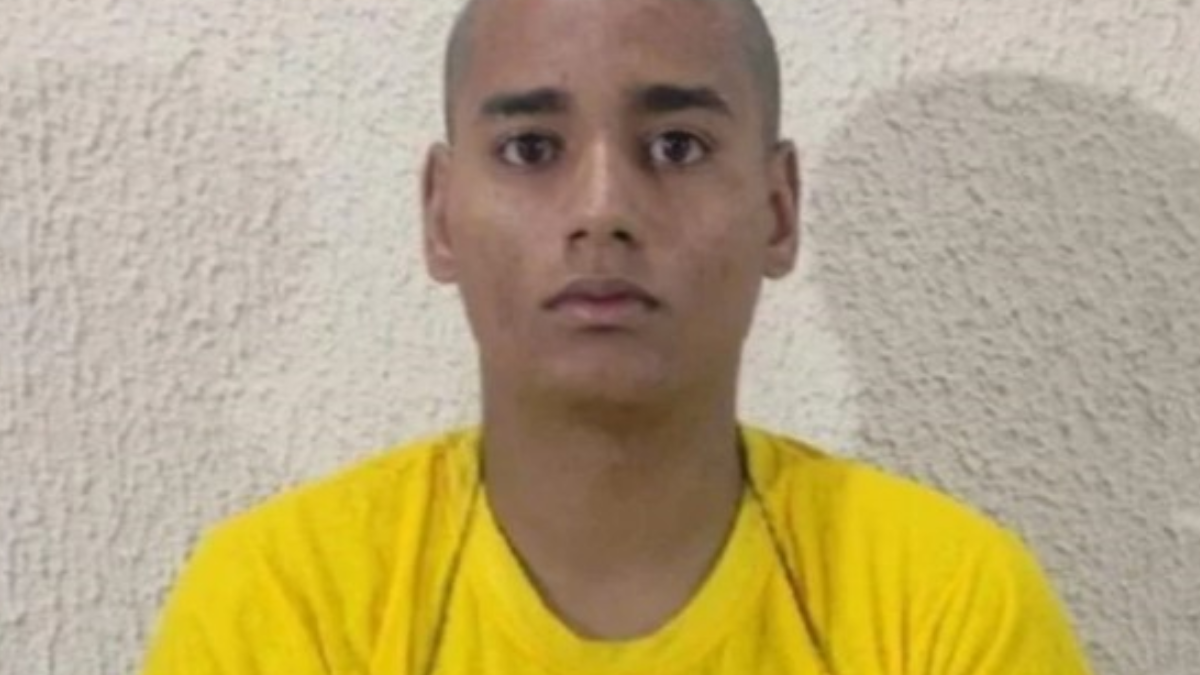 Criança de 13 anos é estuprada enquanto ia ao mercado em Senador Canedo; suspeito foi preso (Foto: Polícia Civil)