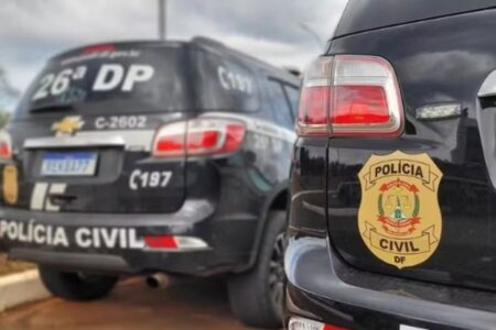 Homem é preso após atirar em jovem durante festa no DF Suspeito é investigado pelos crimes de tentativa de homicídio e porte ilegal de arma