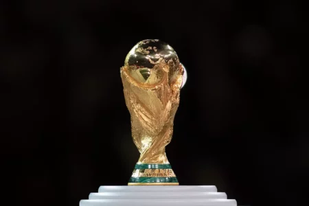 Taça da Copa do Mundo