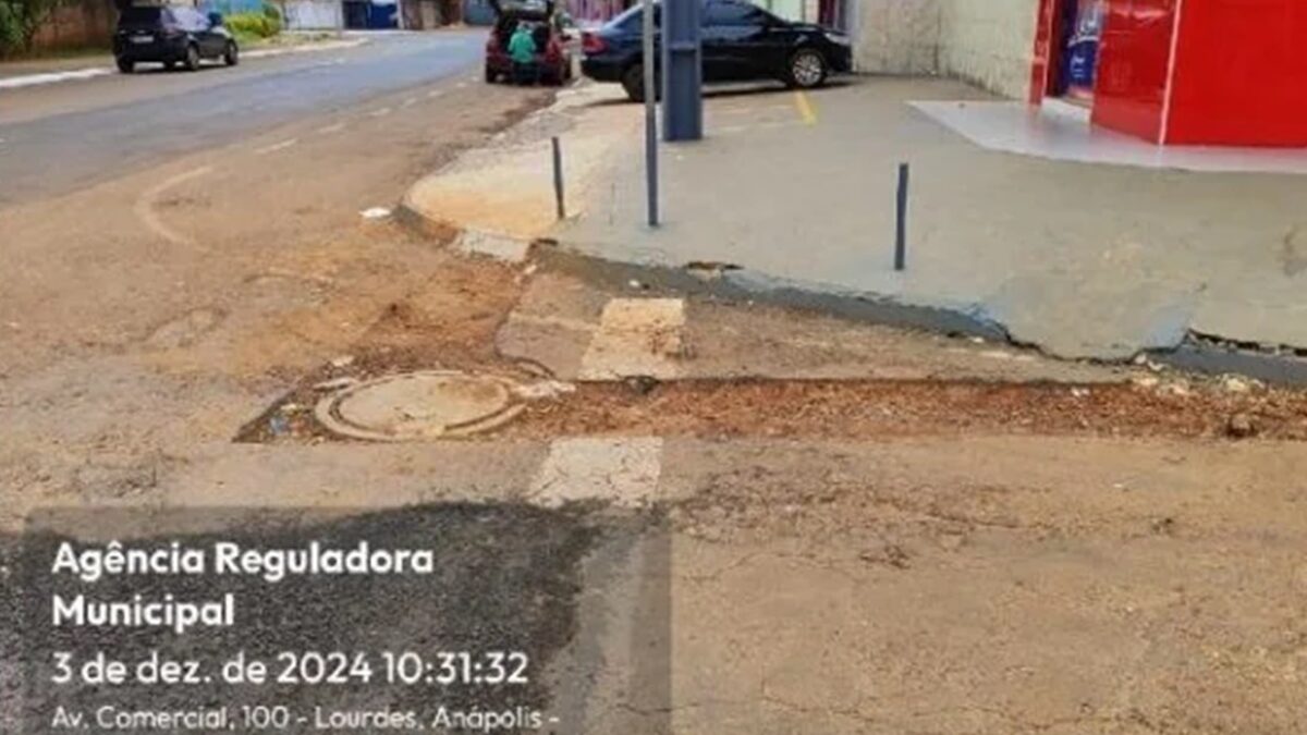 Agência Reguladora de Anápolis aplica quase R$ 1 milhão em multas à Saneago