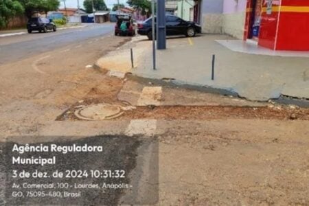 Agência Reguladora de Anápolis aplica quase R$ 1 milhão em multas à Saneago