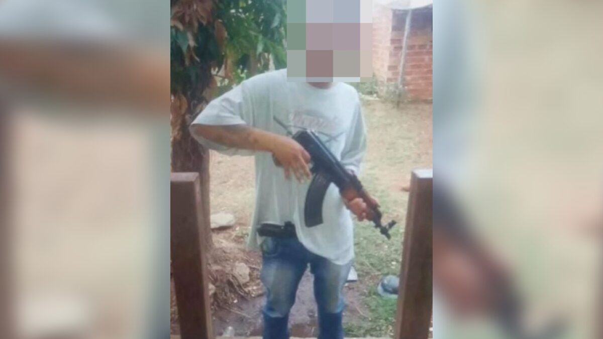 Suspeito de ter ido a Goianésia executar rivais morre em confronto com a PM