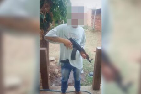 Suspeito de ter ido a Goianésia executar rivais morre em confronto com a PM