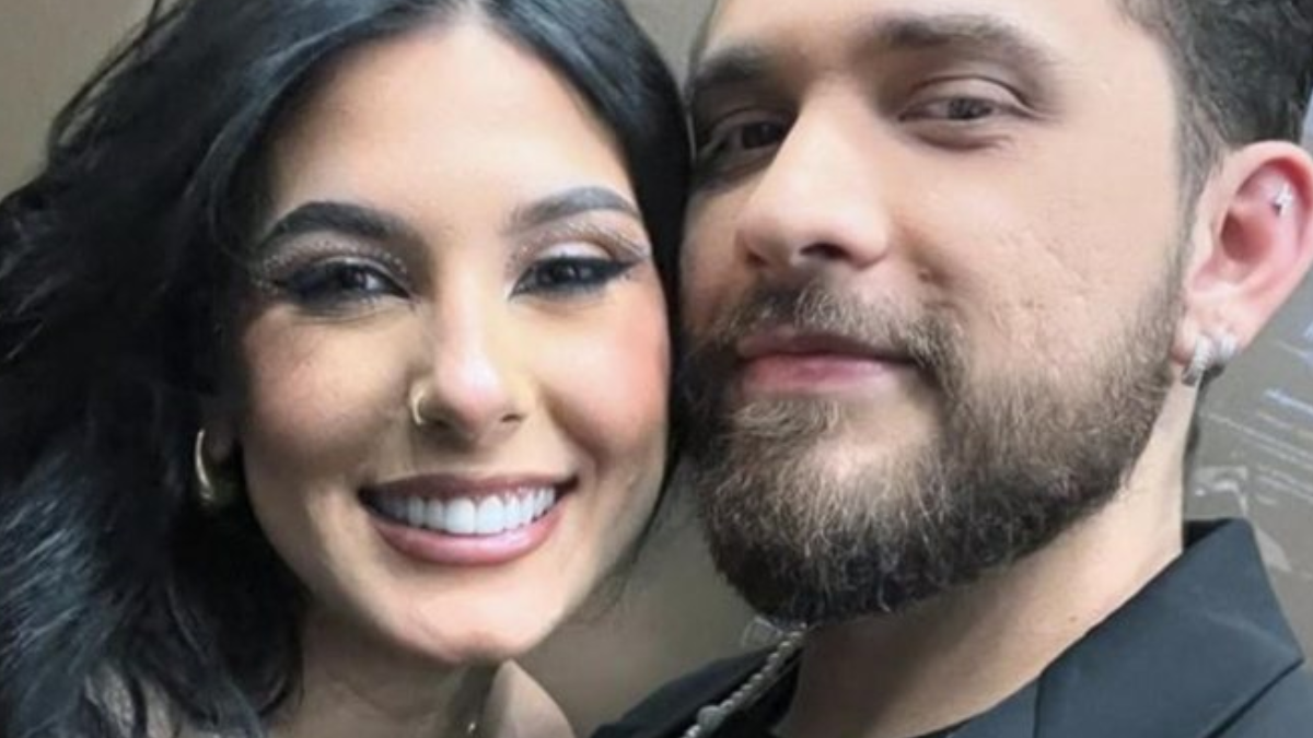 Ana Castela e Gustavo Mioto: fim do namoro pela 3ª vez (Foto: Instagram)