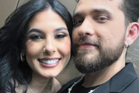 Ana Castela e Gustavo Mioto: fim do namoro pela 3ª vez (Foto: Instagram)