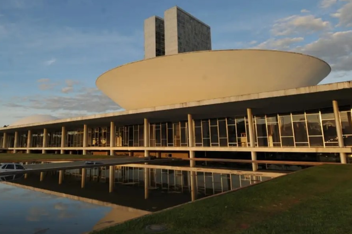 Congresso Nacional em rota de colisão com STF (Foto: Agência Brasil)