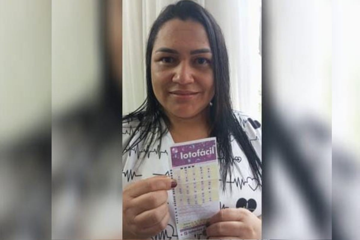 Cidade Ocidental: Cuidadora perde prêmio de R$ 780 mil por preguiça de registrar aposta