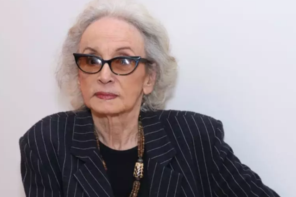 Joana Fomm interpretou Perpetua na novela Tieta (Foto: Reprodução/Brazil News/Roberto Filho)