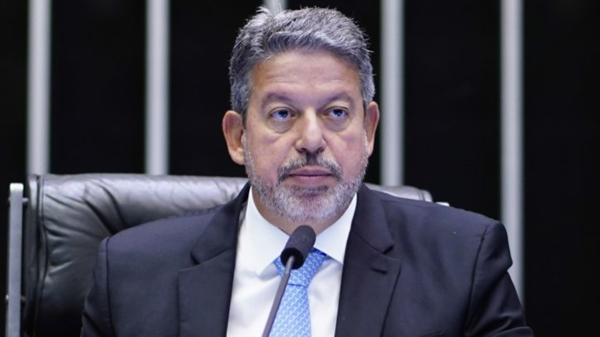 Arthur Lira, presidente da Câmara (Foto: Divulgação)