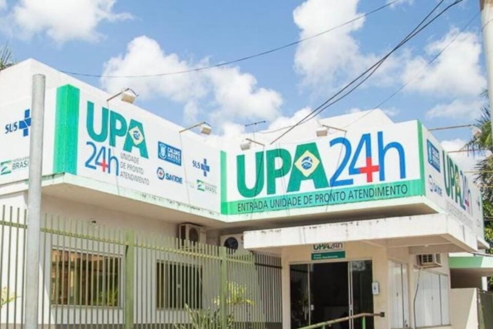 Unidade de Saúde de Caldas Novas, Goiás