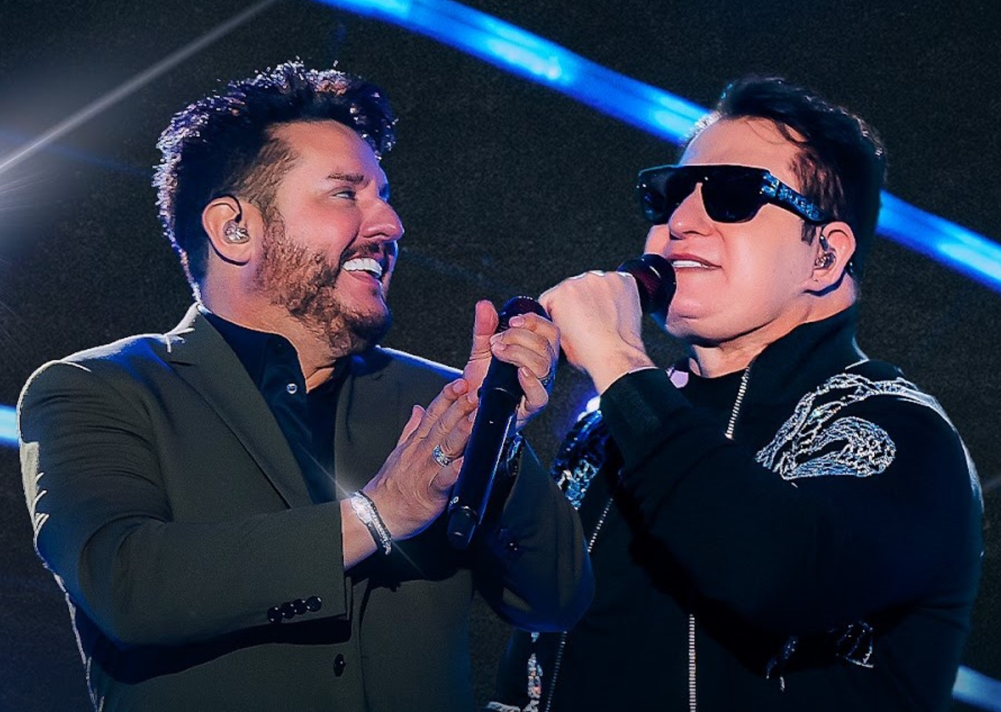 Bruno & Marrone se apresentam em Goiânia com o projeto 'Inevitável - A Festa'