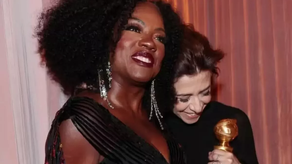 Viola Davis homenageia Fernanda Torres em publicação após o Globo de Ouro