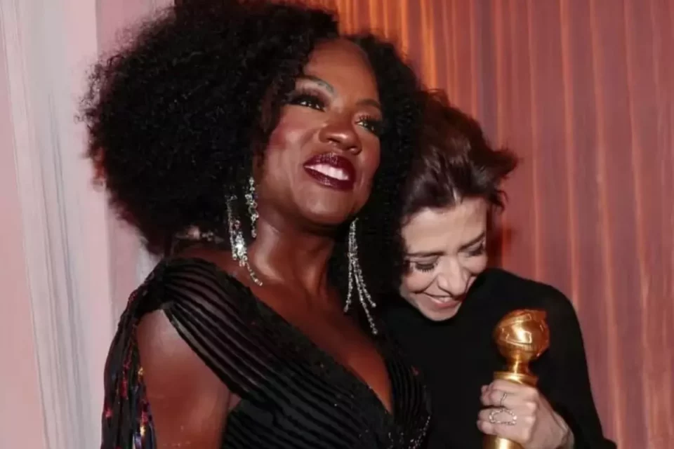 Viola Davis homenageia Fernanda Torres em publicação após o Globo de Ouro