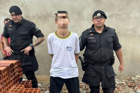 Adolescente que matou comerciante já havia sido apreendido por assassinato