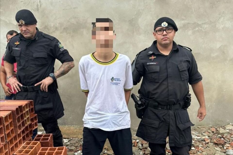 Adolescente que matou comerciante já havia sido apreendido por assassinato