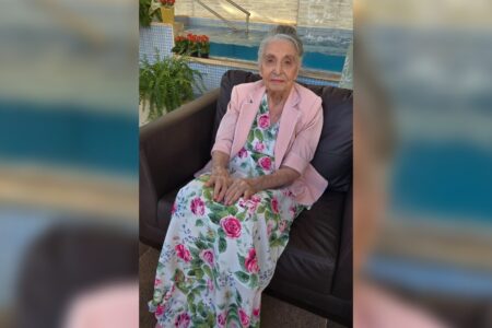 Morre aos 100 anos mãe de pastor fundador do Ministério Bethel em Goiânia