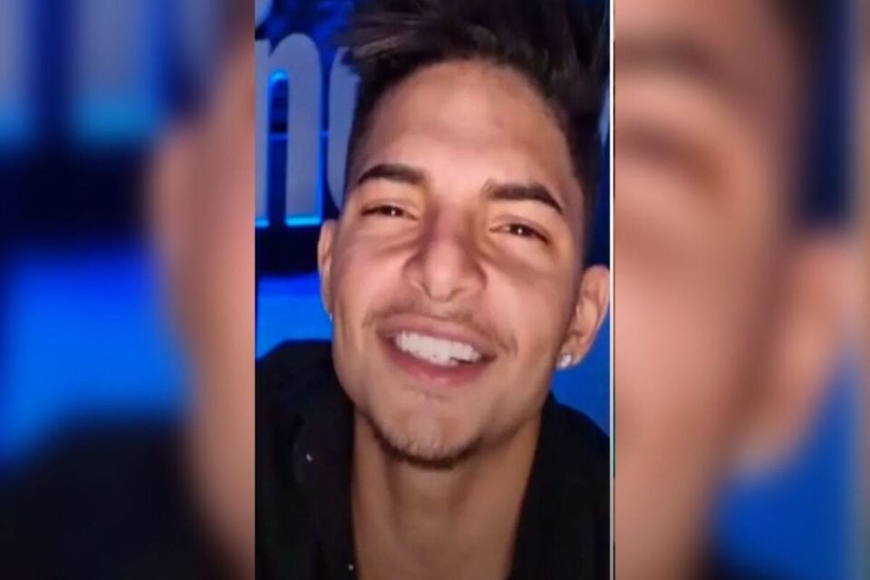 João Kennedy Brigido de Moura, de 22 anos, estava iniciando sua carreira na música (Foto: Reprodução/Redes Sociais)