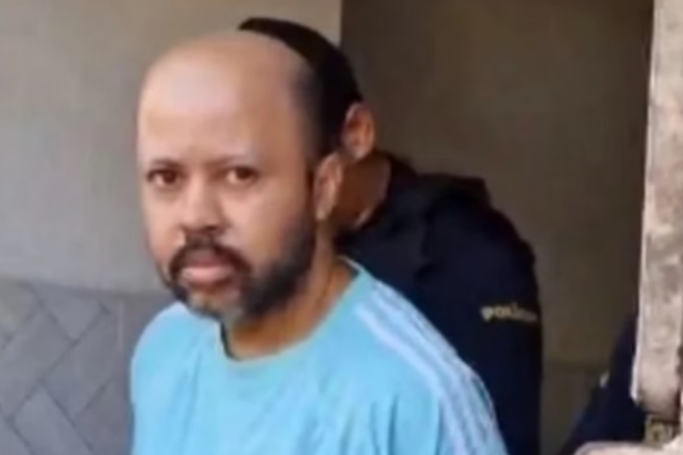 Albino Santos de Lima, o 'serial killer' de Maceió (Foto: Reprodução)