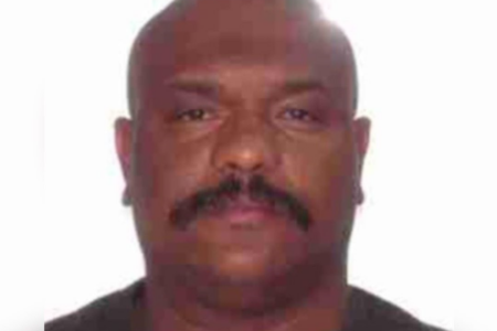 Diogo Aparecido Barbosa Santos foi preso com 24kg de cocaína (Foto: Divulgação/Correio Braziliense)