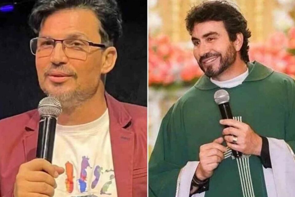 Flávio Amaral é “ex-travesti” investigado pela morte de uma mulher trans Pastor atribui depressão de Padre Fábio de Melo a homossexualidade