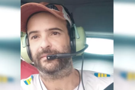 Raphael Alvarez Fonseca, de 38 anos, está desaparecido desde o dia 18 de dezembro de 2024 (Foto: Divulgação)