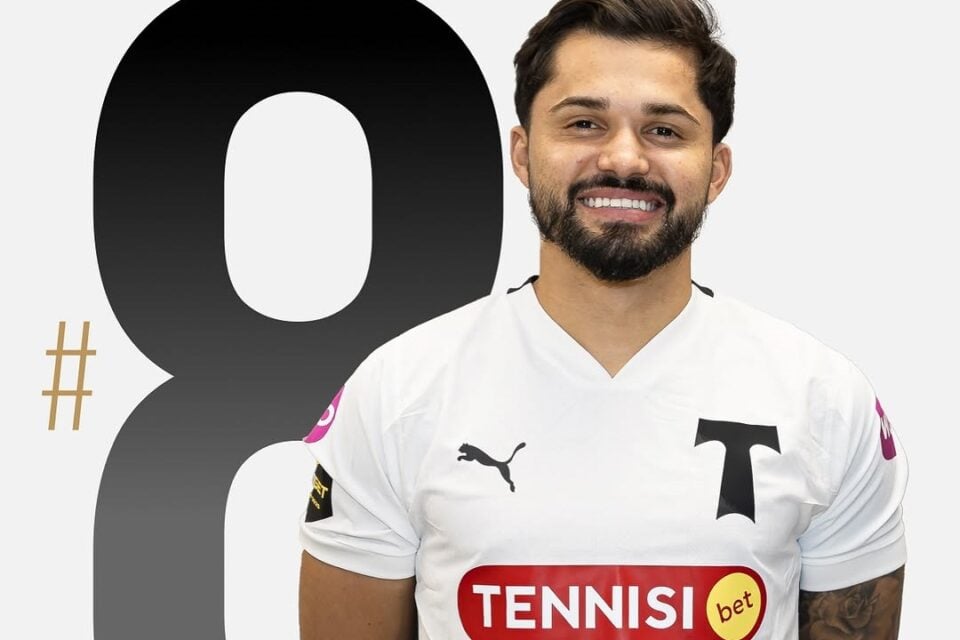 Alesson em post do Torpedo Moscow