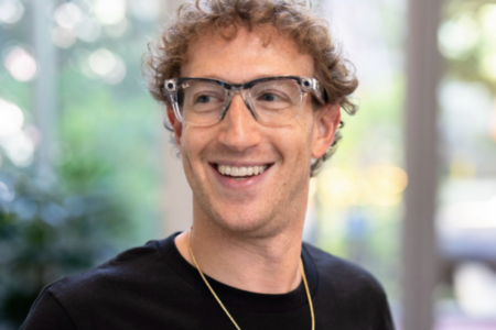 Mark Zuckerberg, dono da Meta: reposicionamento (Foto: Reprodução)