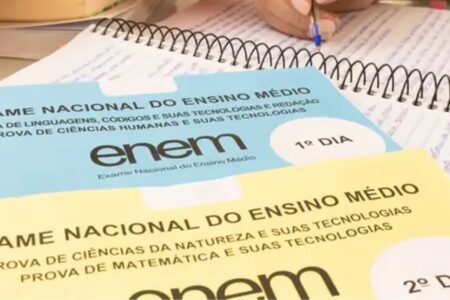 Notas do Enem já estão disponíveis; veja como consultar Candidatos têm acesso aos resultados das provas objetivas e da redação