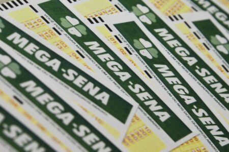 Cartelas da Mega-Sena (Foto: Agência Brasil)