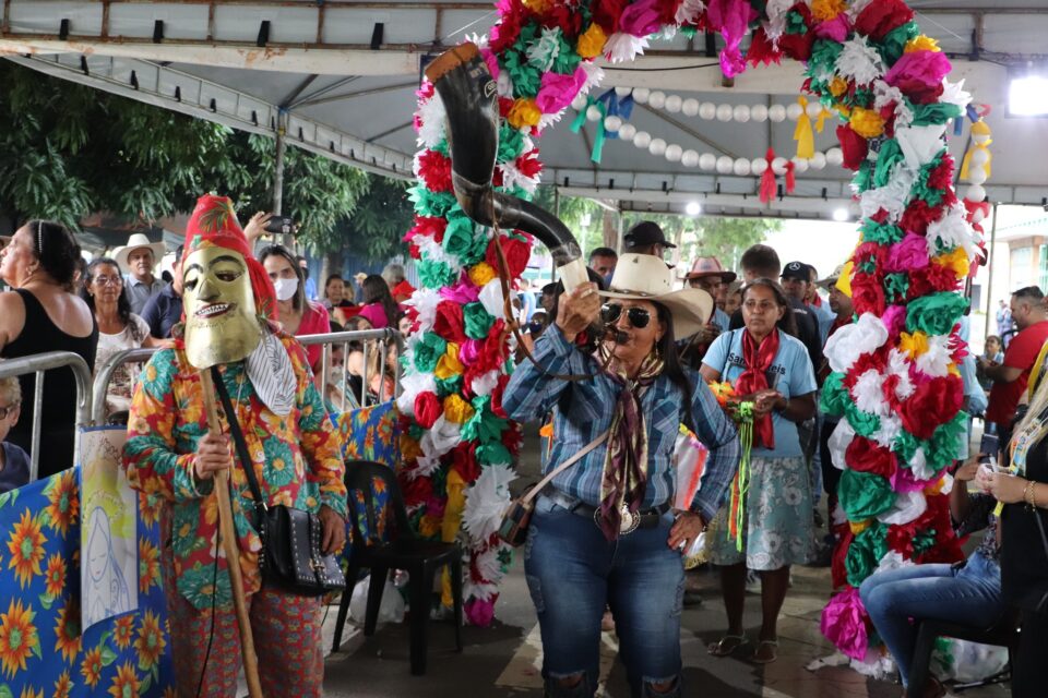 Goiânia recebe Encontro de Folia de Reis e Catira no próximo domingo