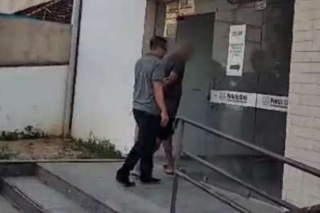 Militar aposentado é preso por estupro de vulnerável (Foto: Divulgação/Polícia Civil)