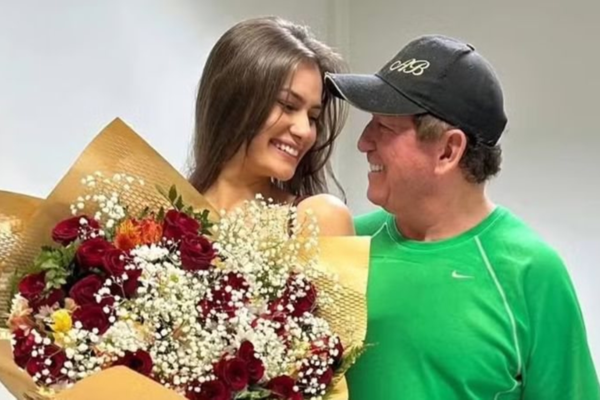 Com amor 51 anos mais jovem, saiba qual regime de casamento Amado Batista pode escolher