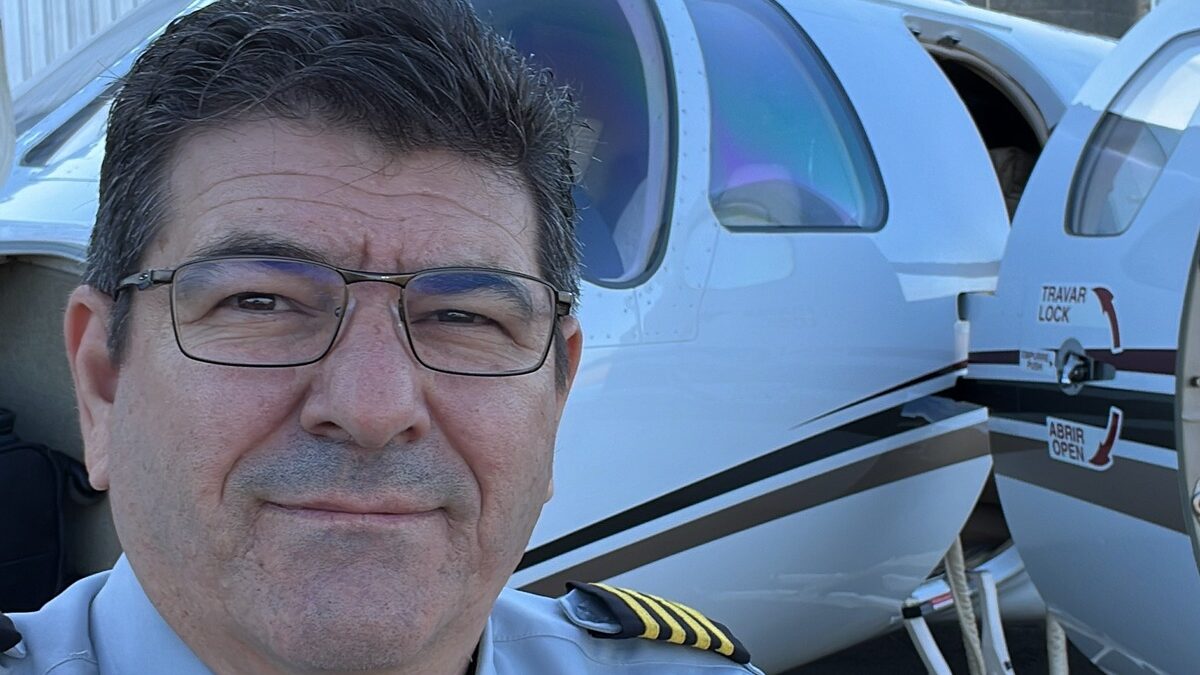 Piloto que morreu em acidente aéreo em Ubatuba era apaixonado por aviação