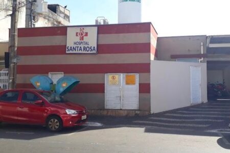 Hospital Santa Rosa vai fechar as portas por falta de repasse da prefeitura de Goiânia