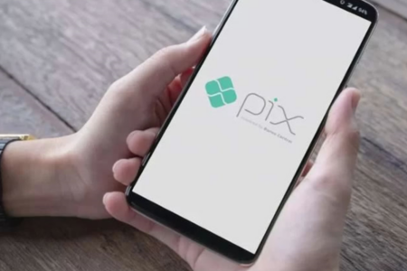 Pix no centro da polêmica (Foto: Banco Central)