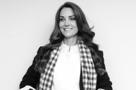 Kate Middleton completou 43 anos no último dia 9 de janeiro (Foto: Reprodução/Redes Sociais)