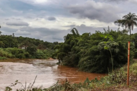 Brumadinho completa seis anos no dia 25 de janeiro (Foto: Agência Brasil)