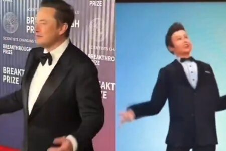 Web aponta semelhança entre Elon Musk e personagens do The Sims; vídeo "O reptiliano tentando se acostumar com o corpo", comentou internauta