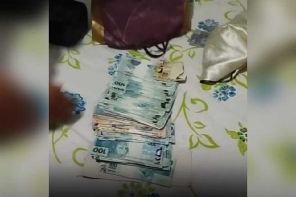 Divulgação PMGO