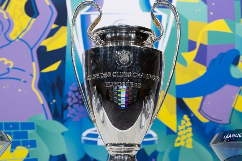 Troféu da Liga dos Campeões