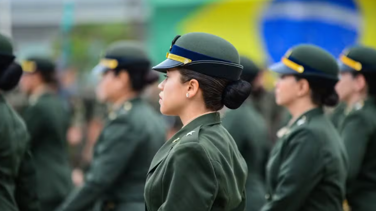 Inscrições para o alistamento militar já estão abertas (Foto: Exército Brasileiro/Divulgação)