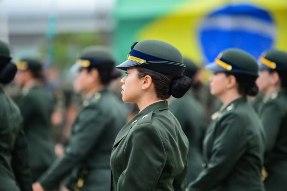 Inscrições para o alistamento militar já estão abertas (Foto: Exército Brasileiro/Divulgação)