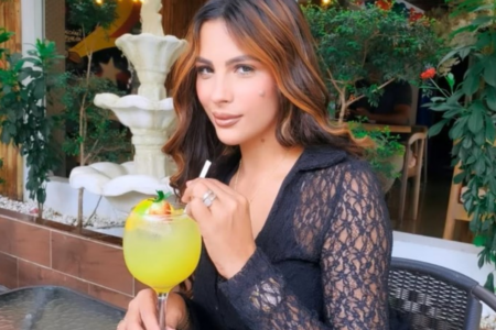 Divórcio abalou influenciadora Miriam Cruz (Foto: Reprodução)