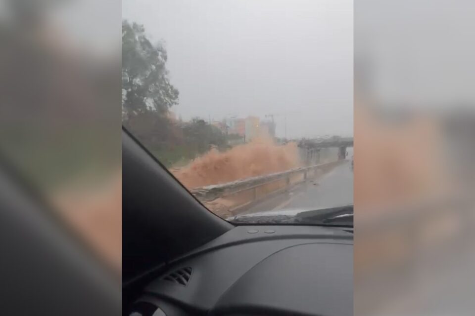 Goiânia tem segundo maior volume de chuva em 19 anos